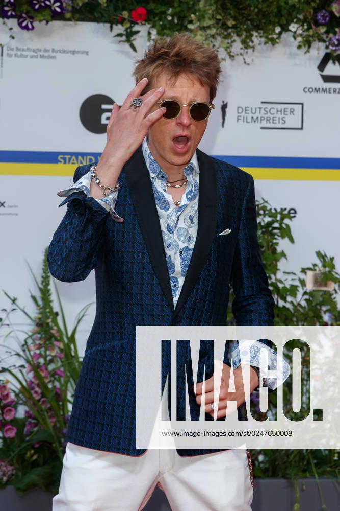 Event German Film Award 2023 Alexander Scheer at the 73 German Film Award at the Theater am Potsdamerplatz on 12 05 2023 in Berlin