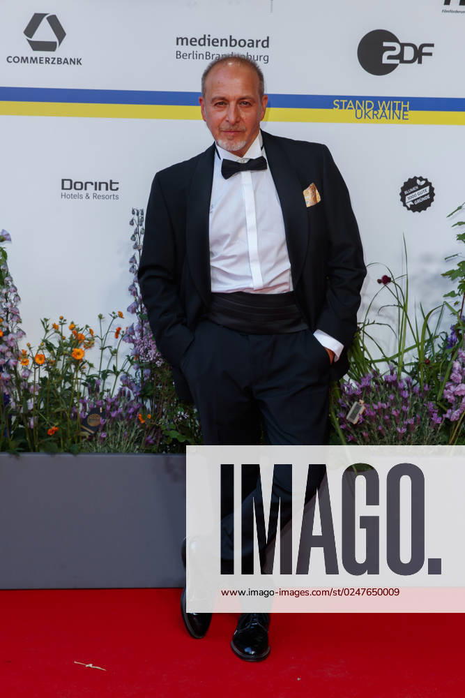 Event German Film Award 2023 Erdogan Atalay at the 73 German Film Award at the Theater am Potsdamerplatz on 12 05 2023 in Berlin
