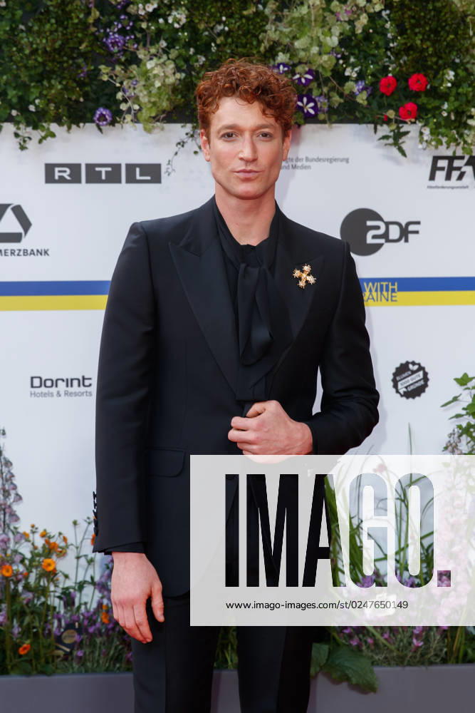 Event German Film Award 2023 Daniel Donskoy at the 73 German Film Award at the Theater am Potsdamerplatz on 12 05 2023 in Berlin