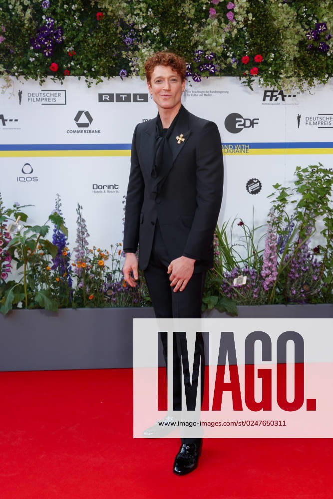 Event German Film Award 2023 Daniel Donskoy at the 73 German Film Award at the Theater am Potsdamerplatz on 12 05 2023 in Berlin