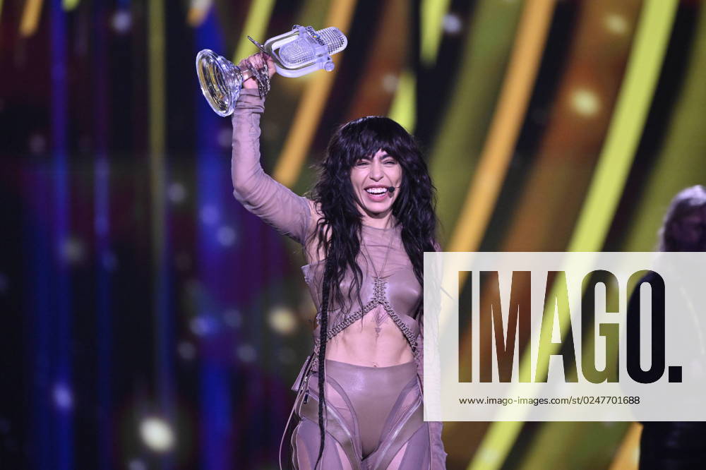 LIVERPOOL 20230513 Loreen wins Saturdays Eurovision Song Contest final in Liverpool Liverpool UK