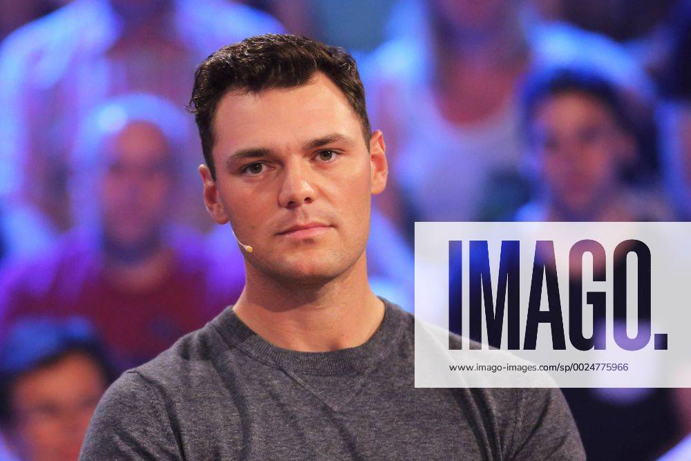 MARTIN KAYMER DAS AKTUELLE SPORTSTUDIO ZDF MAINZ