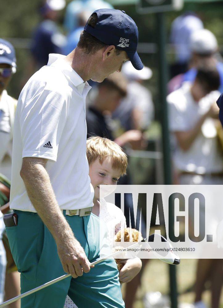 Brian Gaffney walks after a tee shot in a practice round at the PGA Golf Herren Championship at Baltusrol Golf Club in Springfield, New Jersey on July 26, 2016. PGA20160726119 JOHNxANGELILLO