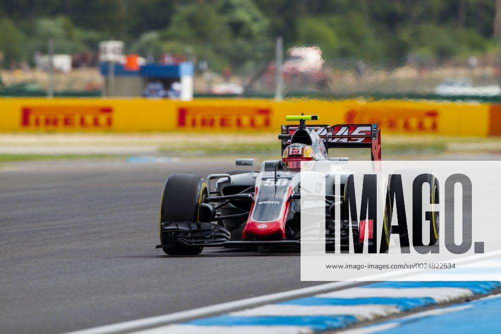 , Grosser Preis von Deutschland 2016, Motorsport, Formel 1, 28.07.2016,