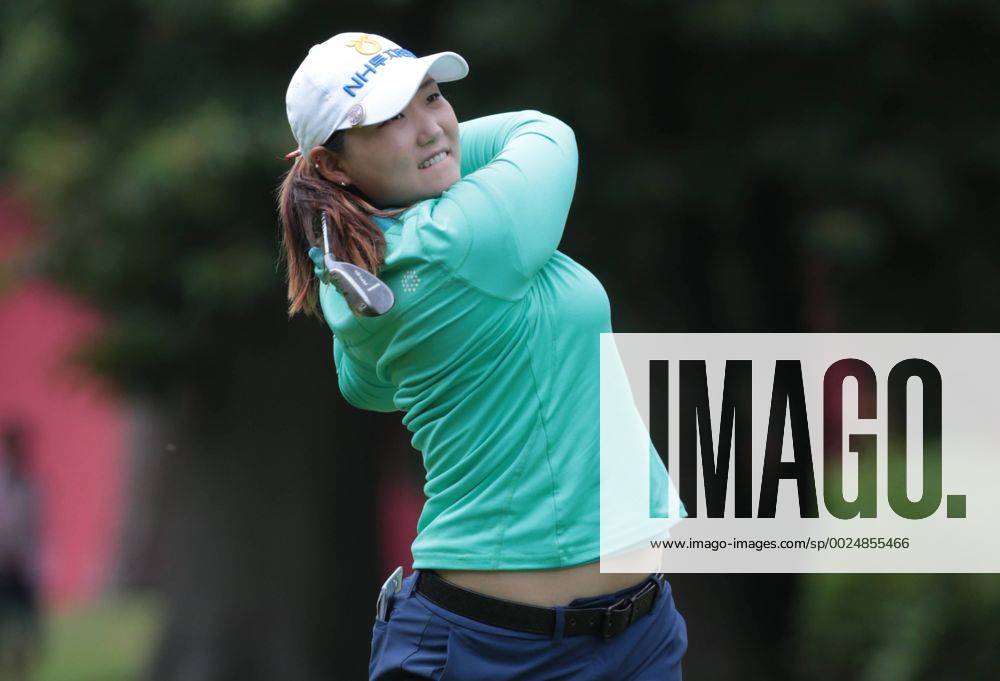 Woburn, United Kingdom - Korea s Mirim Lee.during The Ricoh Women s British Open Round 3 Day Three played at Woburn Golf and Country Club, Woburn on July 30th 2016. Ricoh Women s British Open 2016 Day Three - ZUMAn230