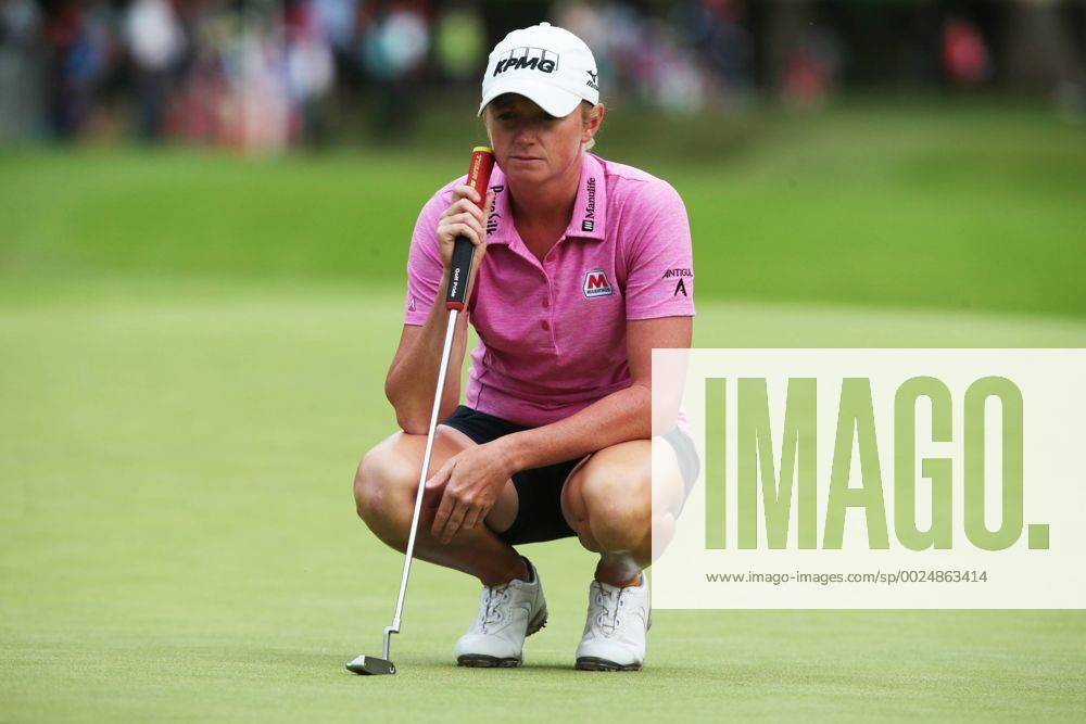 Woburn, United Kingdom - USA s Stacy Lewis.during The Ricoh Women s British Open played at Woburn Golf and Country Club, Woburn on July 31st 2016. Ricoh Women s British Open 2016 Day Four - ZUMAn230