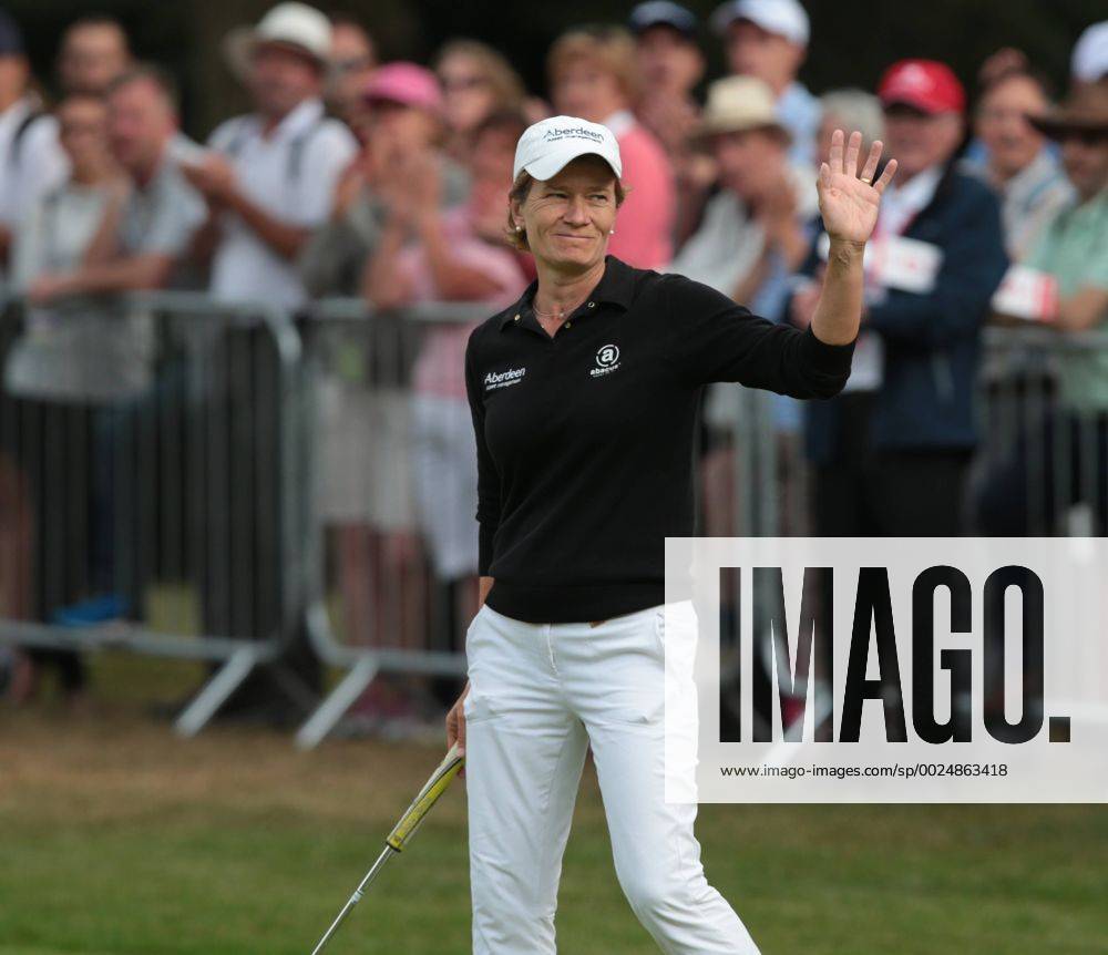Woburn, United Kingdom - Scotland s Catriona Matthew .during The Ricoh Women s British Open played at Woburn Golf and Country Club, Woburn on July 31st 2016. Ricoh Women s British Open 2016 Day Four - ZUMAn230