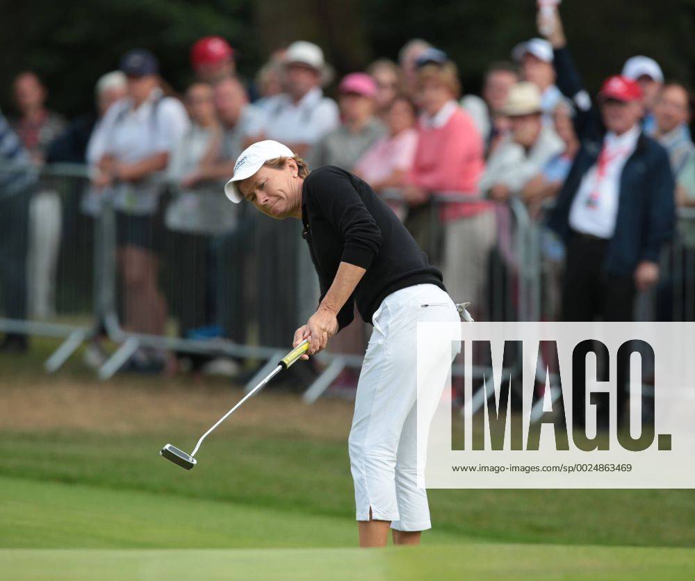 Woburn, United Kingdom - Scotland s Catriona Matthew .during The Ricoh Women s British Open played at Woburn Golf and Country Club, Woburn on July 31st 2016. Ricoh Women s British Open 2016 Day Four - ZUMAn230