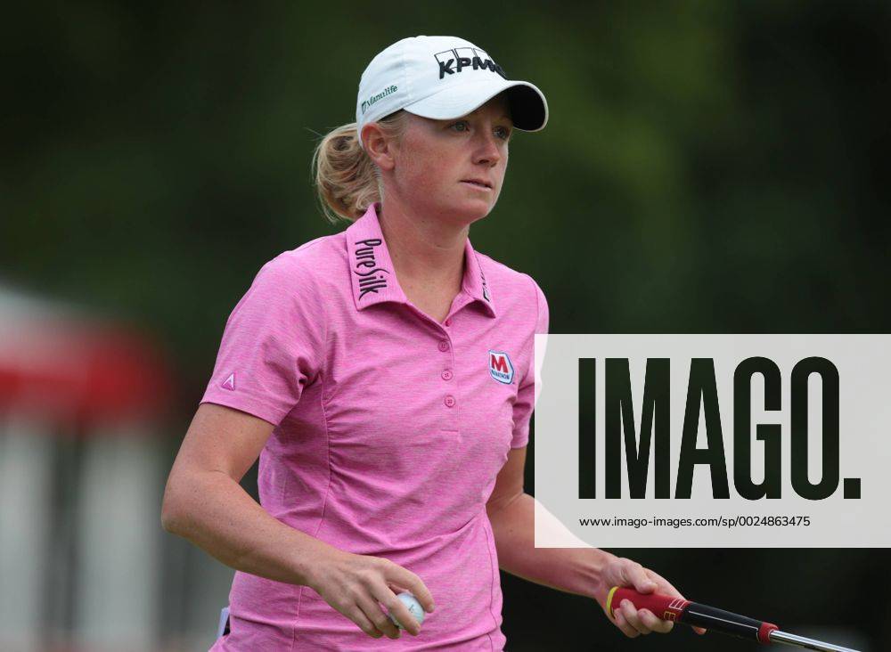 Woburn, United Kingdom - USA s Stacy Lewis.during The Ricoh Women s British Open played at Woburn Golf and Country Club, Woburn on July 31st 2016. Ricoh Women s British Open 2016 Day Four - ZUMAn230