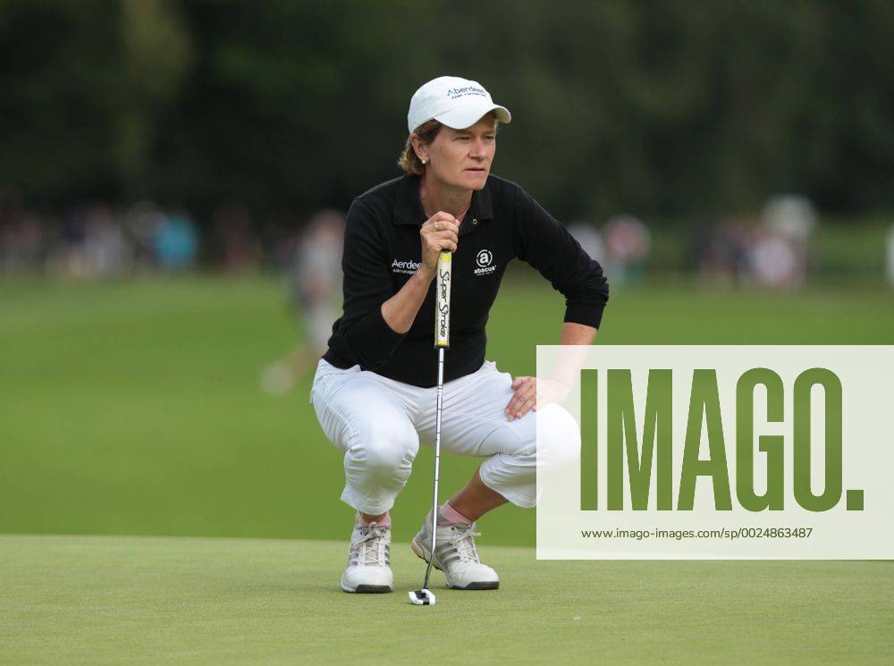 Woburn, United Kingdom - Scotland s Catriona Matthew .during The Ricoh Women s British Open played at Woburn Golf and Country Club, Woburn on July 31st 2016. Ricoh Women s British Open 2016 Day Four - ZUMAn230