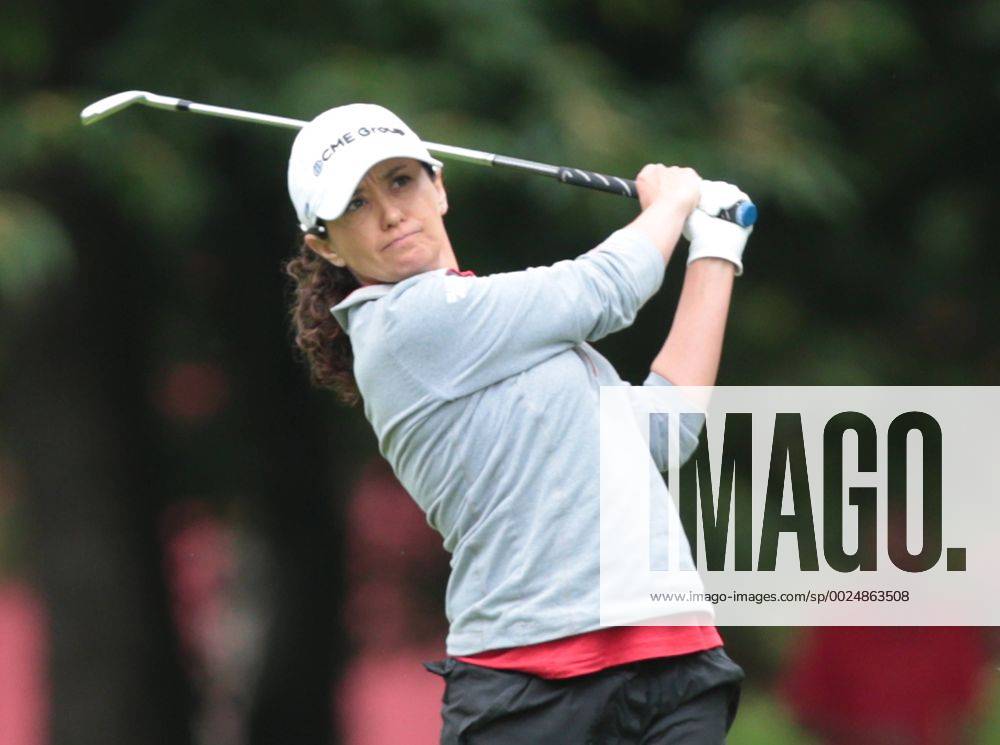 Woburn, United Kingdom - USA s Mo Martin. during The Ricoh Women s British Open Round 4 played at Woburn Golf and Country Club, Woburn on July 31st 2016. Ricoh Women s British Open 2016 Day Four - ZUMAn230