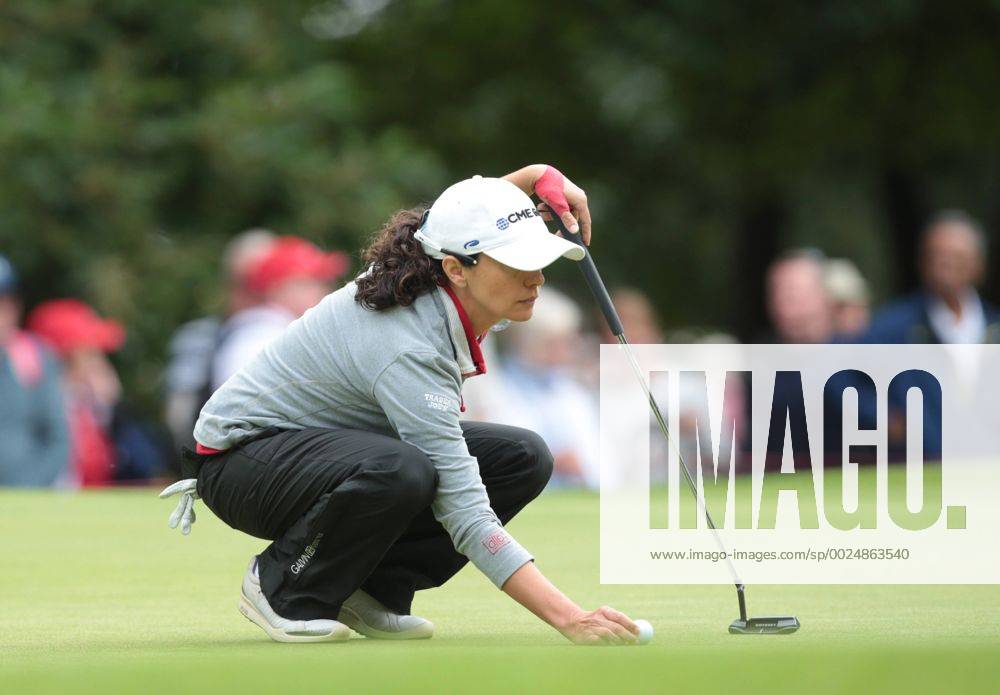 Woburn, United Kingdom - USA s Mo Martin.during The Ricoh Women s British Open Round 4 played at Woburn Golf and Country Club, Woburn on July 31st 2016. Ricoh Women s British Open 2016 Day Four - ZUMAn230