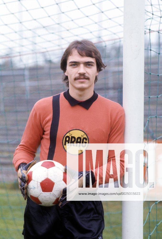 Torwart Jörg Daniel (Fortuna Düsseldorf)