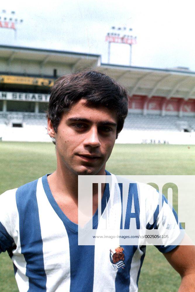 Roberto Lopez Ufarte (Real Sociedad San Sebastian)