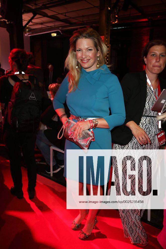 Jessica Kastrop bei der Verleihung vom Bild Award am 29.08.2016 in Hamburg Sportbild Award 2016 Verleihung in Hamburg
