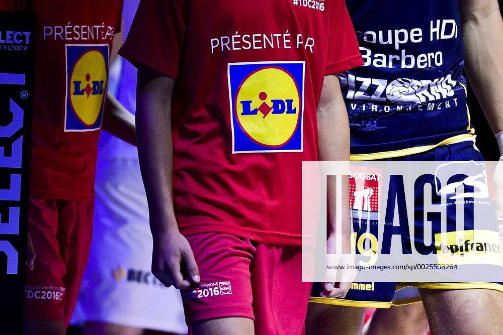 Lidl neuer Sponsor der französischen Handball Liga D1 - Handball Frankreich, Trophee des Champions - 17 09 2016 JBAutissier Panoramic