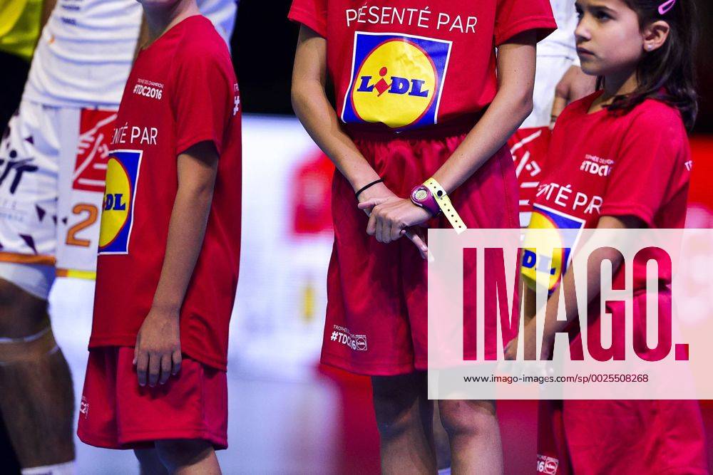 Lidl neuer Sponsor der französischen Handball Liga D1 - Handball Frankreich, Trophee des Champions - 17 09 2016 JBAutissier Panoramic