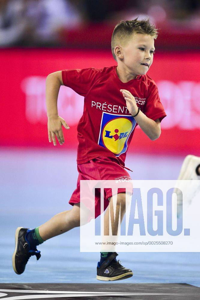 Lidl neuer Sponsor der französischen Handball Liga D1 - Handball Frankreich, Trophee des Champions - 17 09 2016 JBAutissier Panoramic