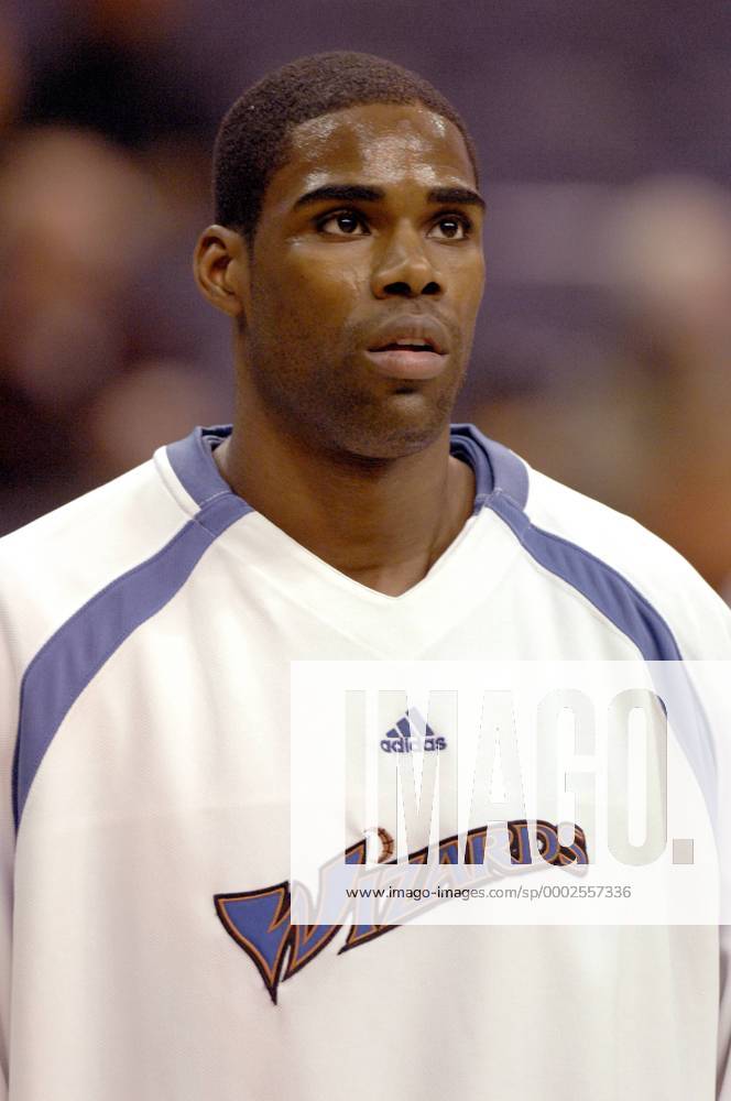 Antawn Jamison (Washington Wizards) - (Icon74993058) Basketball Herren NBA 2006 2007, Porträt Washington D.C., DC Basketball Herren NBA 2006 2007, Porträt Washington D.C., DC