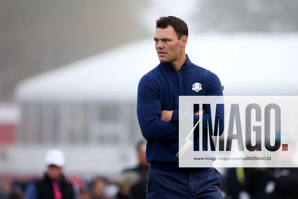 GOLF - Ryder Cup 2016 CHASKA,MINNESOTA,USA,30.SEP.16 - GOLF - Ryder Cup, Hazeltine National Golf Club. Image shows Martin Kaymer (GER). GEPAxpictures xDanielxGoetzhaber