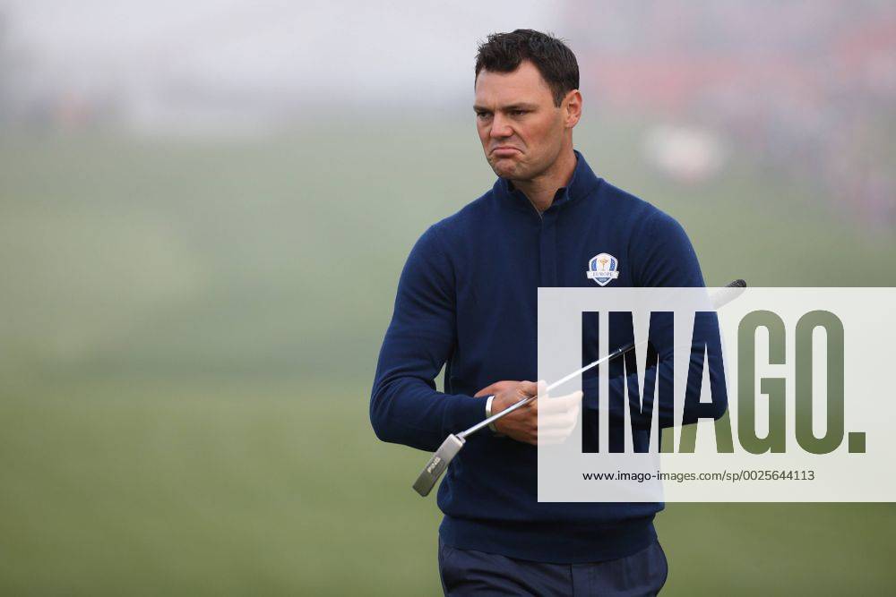 - SPORT GOLF - Ryder Cup 2016 CHASKA,MINNESOTA,USA,30.SEP.16 - GOLF - Ryder Cup, Hazeltine National Golf Club. Image shows Martin Kaymer (GER). GEPAxpictures xDanielxGoetzhaber