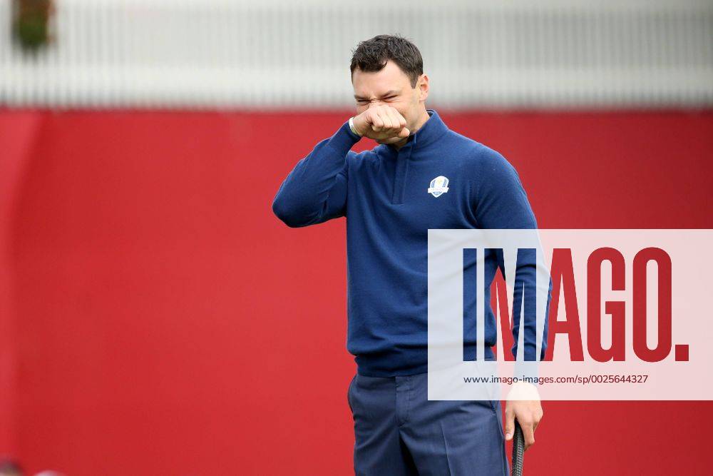 GOLF - Ryder Cup 2016 CHASKA,MINNESOTA,USA,30.SEP.16 - GOLF - Ryder Cup, Hazeltine National Golf Club. Image shows Martin Kaymer (GER). GEPAxpictures xDanielxGoetzhaber