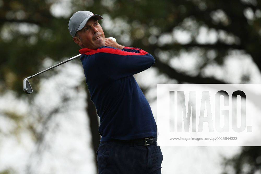 GOLF - Ryder Cup 2016 CHASKA,MINNESOTA,USA,30.SEP.16 - GOLF - Ryder Cup, Hazeltine National Golf Club. Image shows Matt Kuchar (USA). GEPAxpictures xDanielxGoetzhaber