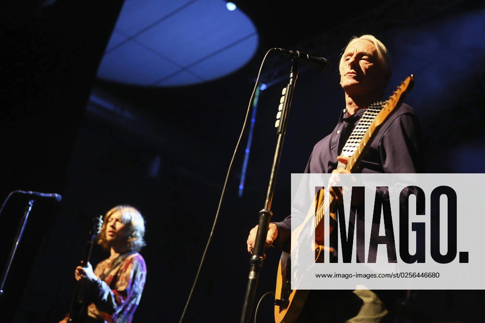 Paul Weller live at Huxleys Neue Welt Berlin, 15 05 2023 Foto:xB.xKriemannx xFuturexImage