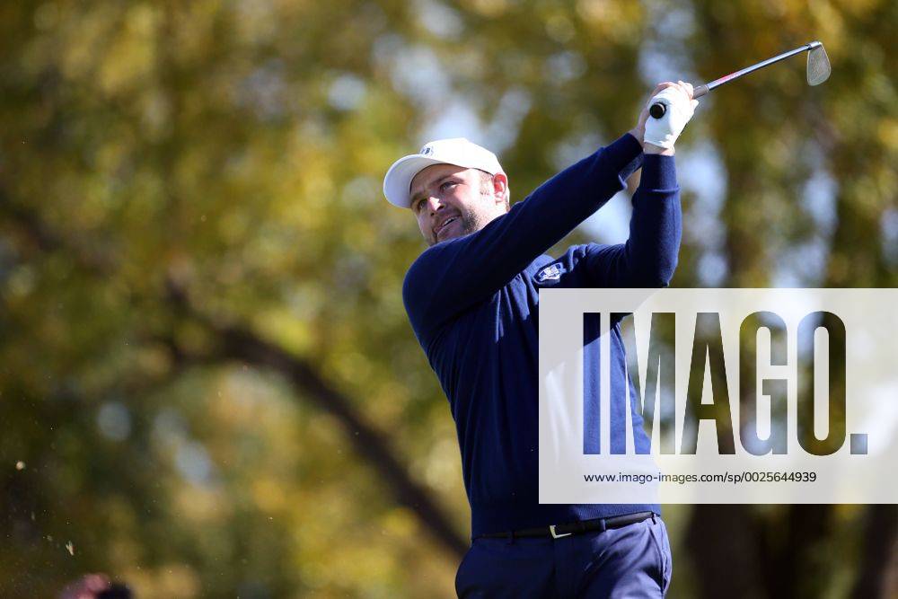 GOLF - Ryder Cup 2016 CHASKA,MINNESOTA,USA,30.SEP.16 - GOLF - Ryder Cup, Hazeltine National Golf Club. Image shows Andy Sullivan (ENG). GEPAxpictures xDanielxGoetzhaber