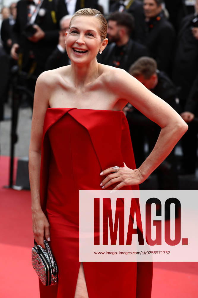 Cannes, Cote d Azur, France: KELLY RUTHERFORD attends the screening of Indiana Jones and the Dial of Destiny during the 76th Annual Cannes Film Festival at Palais des Festivals on May 17, 2023 in Cannes, France Cannes France - ZUMAc179 20230518_zep_c179_366