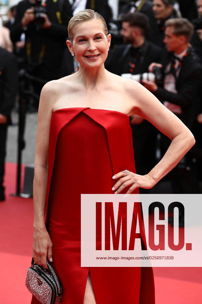 Cannes, Cote d Azur, France: KELLY RUTHERFORD attends the screening of Indiana Jones and the Dial of Destiny during the 76th Annual Cannes Film Festival at Palais des Festivals on May 17, 2023 in Cannes, France Cannes France - ZUMAc179 20230518_zep_c179_368