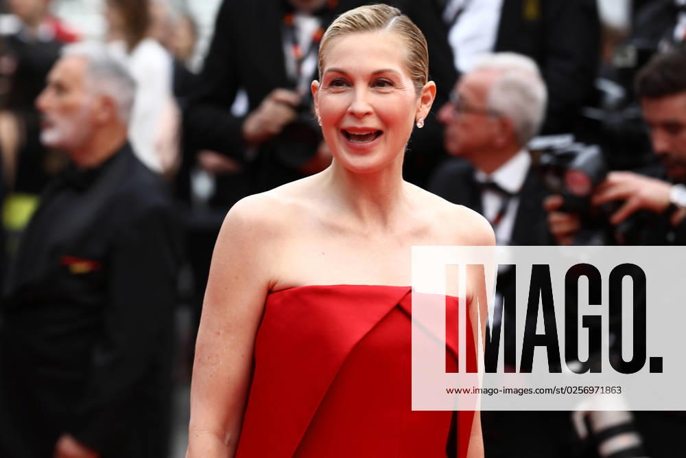 Cannes, Cote d Azur, France: KELLY RUTHERFORD attends the screening of Indiana Jones and the Dial of Destiny during the 76th Annual Cannes Film Festival at Palais des Festivals on May 17, 2023 in Cannes, France Cannes France - ZUMAc179 20230518_zep_c179_369