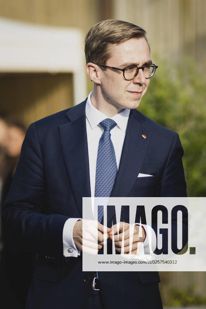 Philipp Amthor, Member of the German Bundestag CDU CSU , taken at the Politikawards in Berlin, 22 05 2023 Berlin Germany
