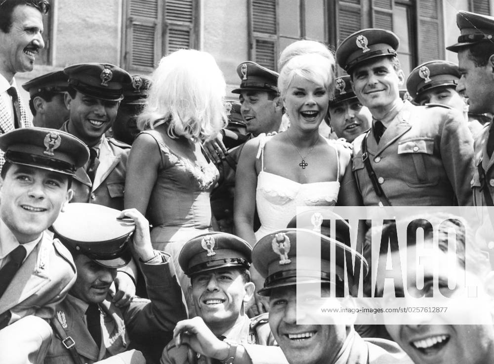 Elke sommer, jenny astruc, 1961 Elke sommer, jenny astruc, 1961