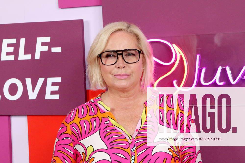 Claudia Effenberg at the exclusive talk event of Juvederm Filler Kosmetik on 13 06 2023 in the Lux Location in Hamburg Talk Event with Sylvie Meis, Claudia Effenberg and Lady Bitch Ray in Hamburg