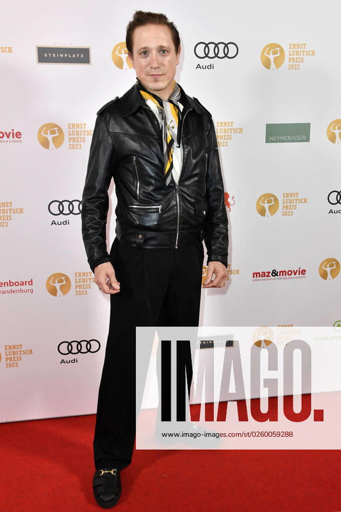 Timo Jacobs at the 65 ceremony of the Ernst Lubitsch Award 2023 at the Astor Film Lounge Berlin, 14 06 2023 Foto:xN.xKubelkax xFuturexImage