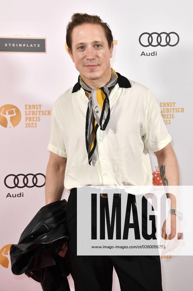 Timo Jacobs at the 65 ceremony of the Ernst Lubitsch Award 2023 at the Astor Film Lounge Berlin, 14 06 2023 Foto:xN.xKubelkax xFuturexImage