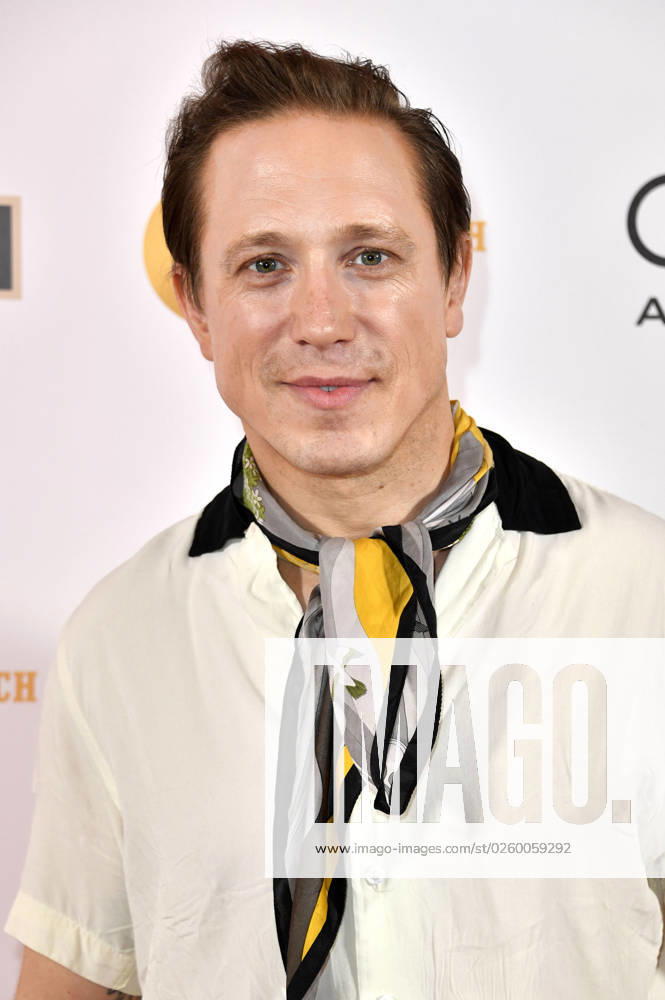 Timo Jacobs at the 65 ceremony of the Ernst Lubitsch Award 2023 at the Astor Film Lounge Berlin, 14 06 2023 Foto:xN.xKubelkax xFuturexImage