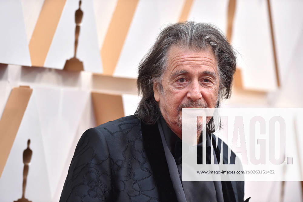 92nd Annual Academy Awards - LA - Arrivals Al Pacino attending the 92nd Annual Academy Awards (Oscars) at Hollywood and Highland on February 09, 2020 in Hollywood, Los Angeles, CA, USA. Photo by Lionel Hahn ABACAPRESS.COM Los Angeles United States