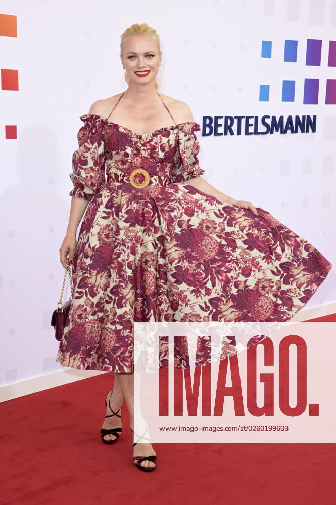 Franziska Knuppe at the Bertelsmann Party 2023 at the Bertelsmann Representative Office Unter den Linden Berlin, 15 06 2023 Foto:xF.xFuturexImage