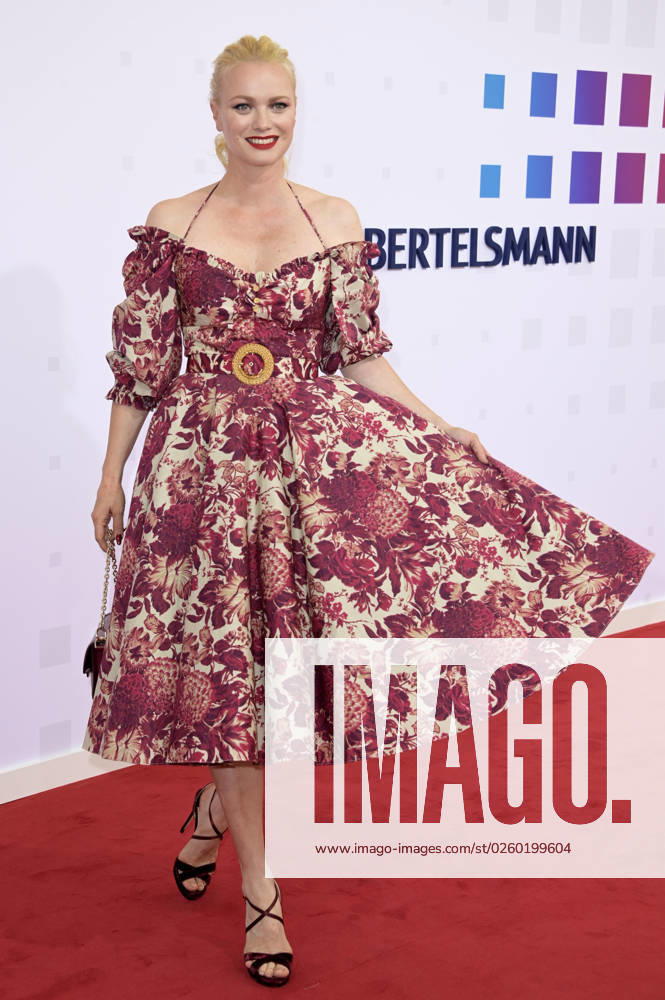 Franziska Knuppe at the Bertelsmann Party 2023 at the Bertelsmann Representative Office Unter den Linden Berlin, 15 06 2023 Foto:xF.xFuturexImage