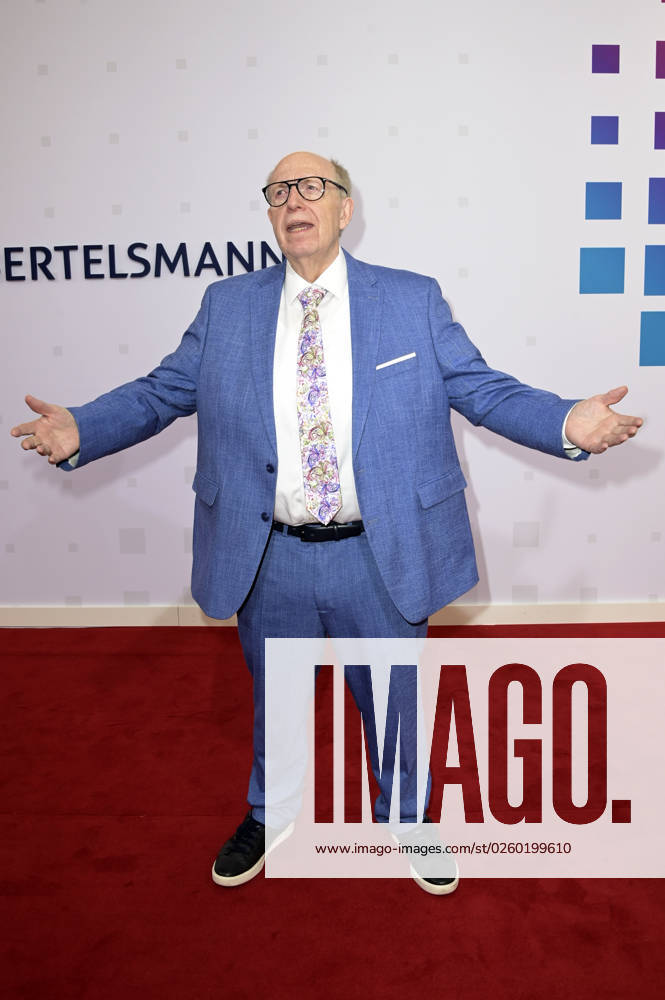 Reiner Calmund at the Bertelsmann Party 2023 at the Bertelsmann Representative Office Unter den Linden Berlin, 15 06 2023 Foto:xF.xFuturexImage