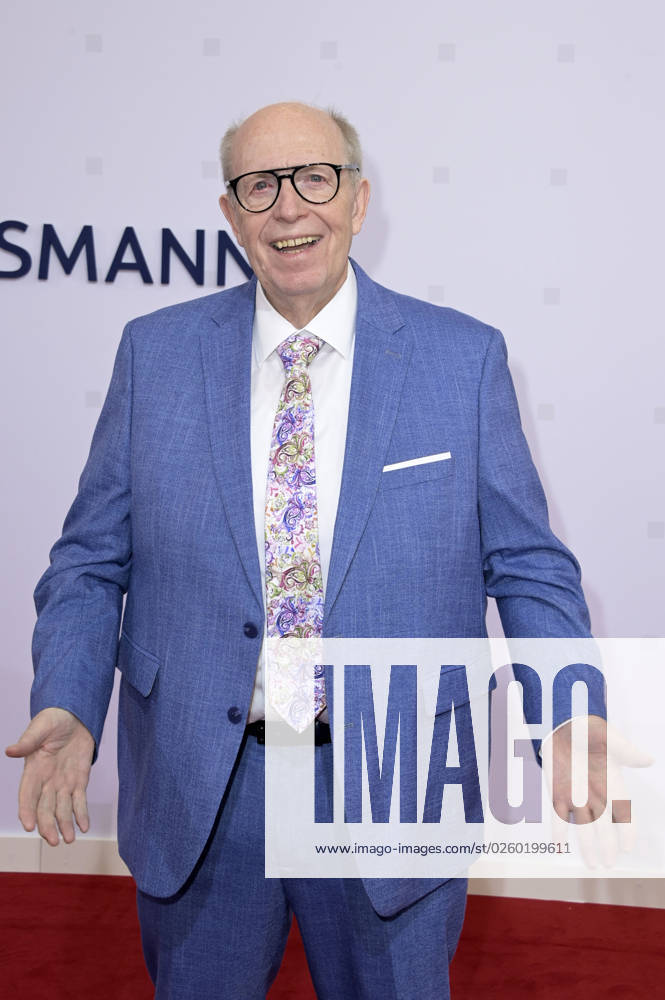 Reiner Calmund at the Bertelsmann Party 2023 at the Bertelsmann Representative Office Unter den Linden Berlin, 15 06 2023 Foto:xF.xFuturexImage