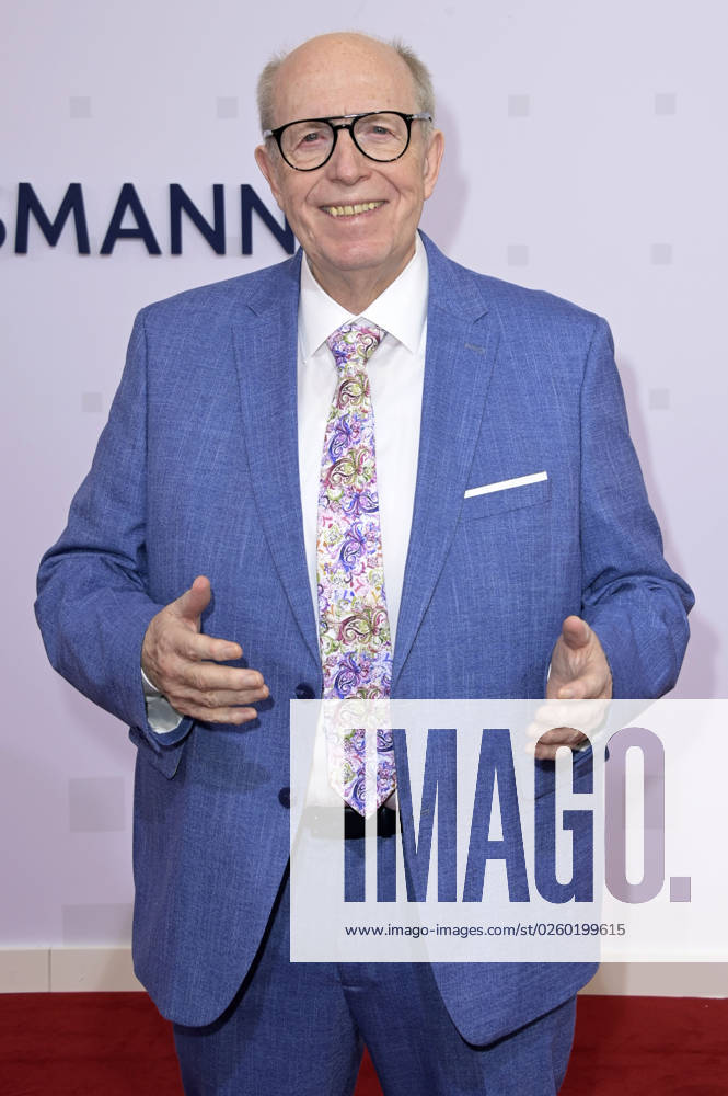 Reiner Calmund at the Bertelsmann Party 2023 at the Bertelsmann Representative Office Unter den Linden Berlin, 15 06 2023 Foto:xF.xFuturexImage