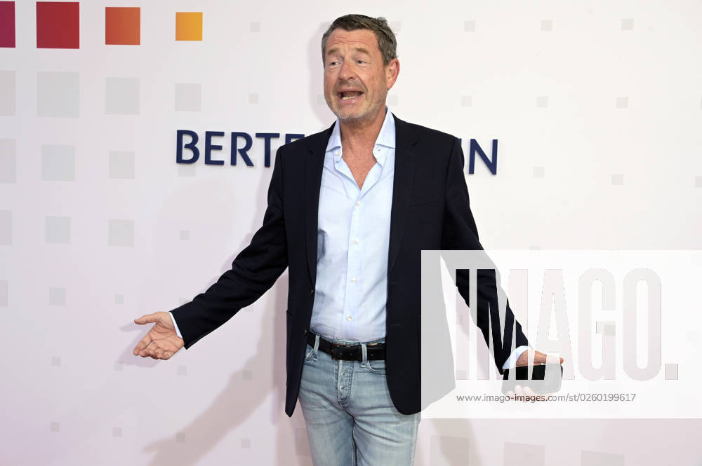 Kai Diekmann at the Bertelsmann Party 2023 at the Bertelsmann Representative Office Unter den Linden Berlin, 15 06 2023 Foto:xF.xFuturexImage