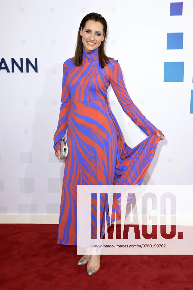 Bella Lesnik at the Bertelsmann Party 2023 at the Bertelsmann Representative Office Unter den Linden Berlin, 15 06 2023 Foto:xF.xFuturexImage