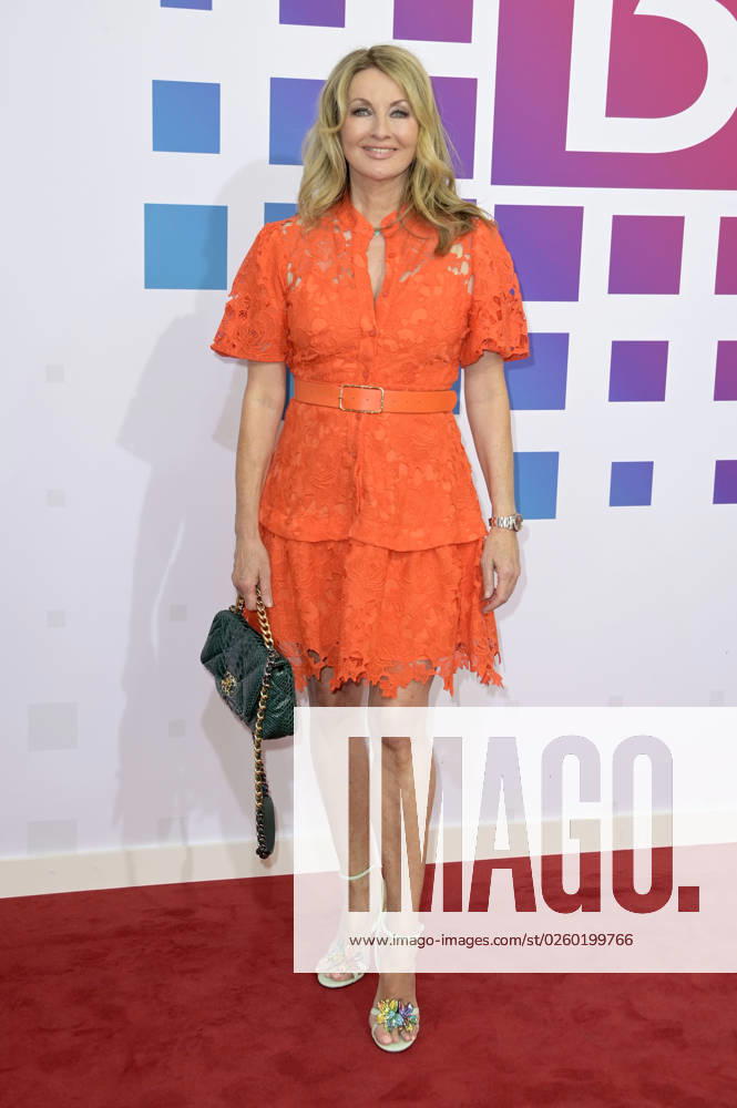 Frauke Ludowig at the Bertelsmann Party 2023 at the Bertelsmann Representative Office Unter den Linden Berlin, 15 06 2023 Foto:xF.xFuturexImage