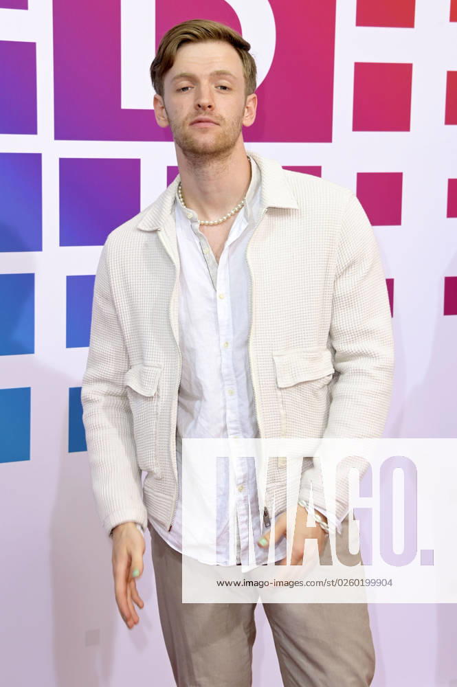 Timur Bartels at the Bertelsmann Party 2023 at the Bertelsmann Representative Office Unter den Linden Berlin, 15 06 2023 Foto:xF.xFuturexImage