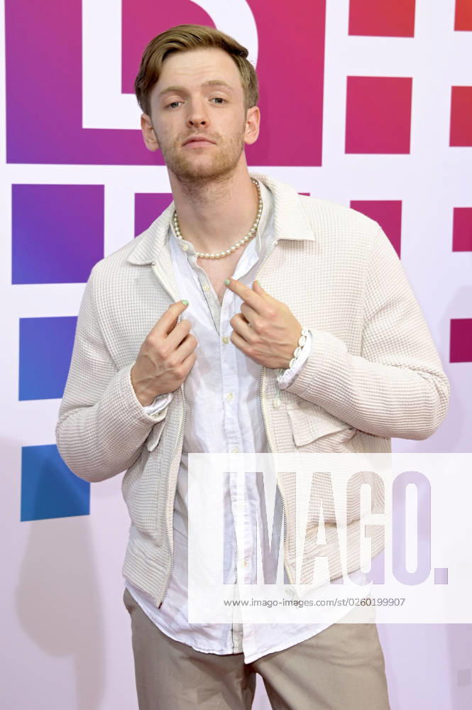 Timur Bartels at the Bertelsmann Party 2023 at the Bertelsmann Representative Office Unter den Linden Berlin, 15 06 2023 Foto:xF.xFuturexImage
