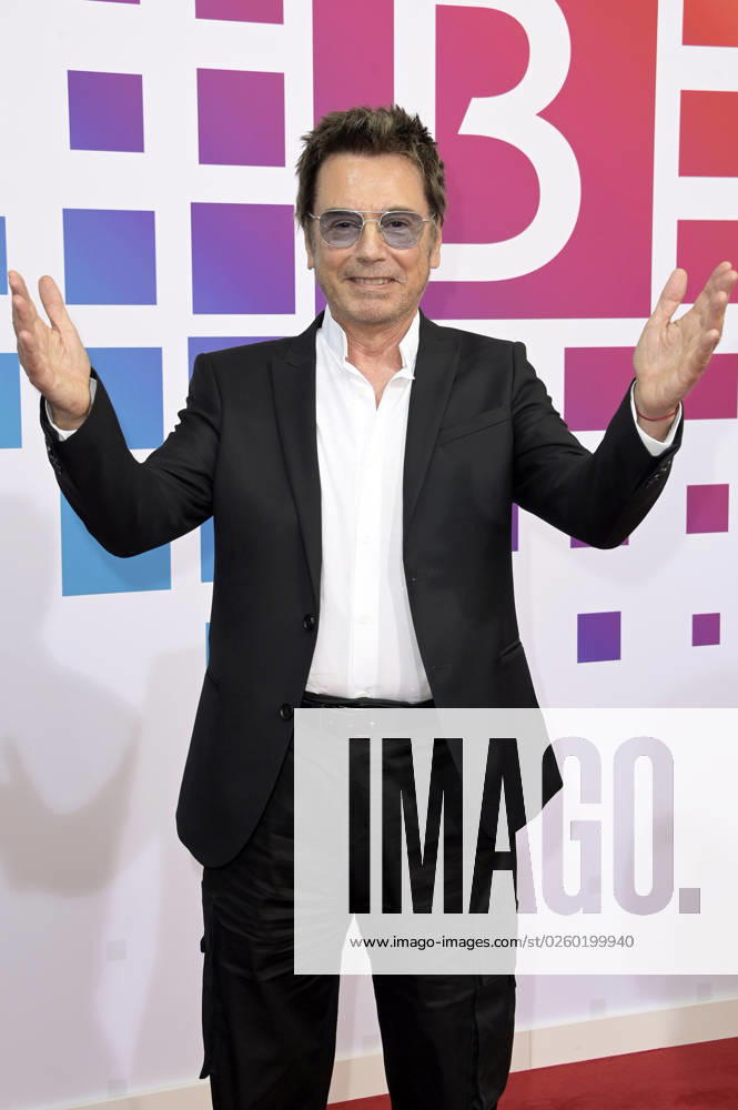 Jean Michel Jarre at the Bertelsmann Party 2023 at the Bertelsmann Representative Office Unter den Linden Berlin, 15 06 2023 Foto:xF.xFuturexImage